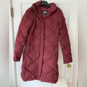 Northface Puffer Jacket, Miss Metro Parka Women’s S